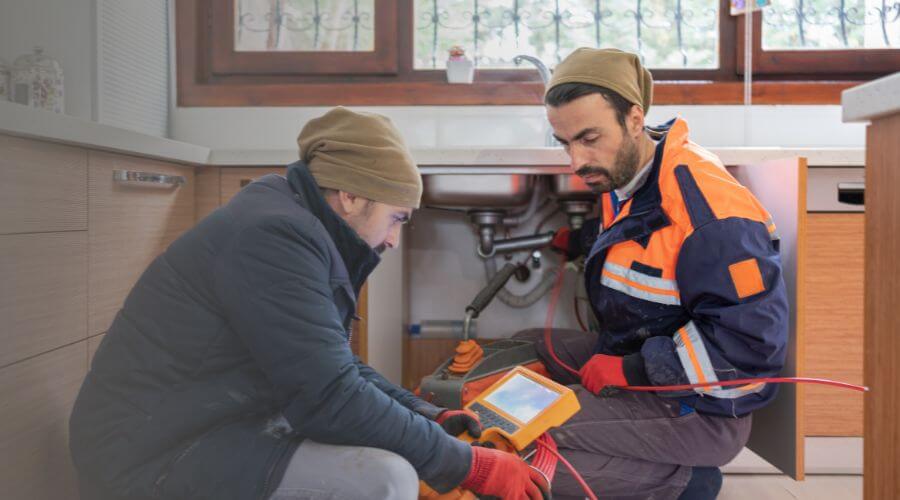 Local expert plumbing services in Bureau, IL